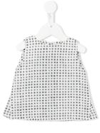 Amelia Milano - Emy Blouse - Kids - Cotton - 9-12 Mth, White