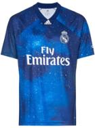 Adidas Real Madrid Ea Sports Jersey - Blue