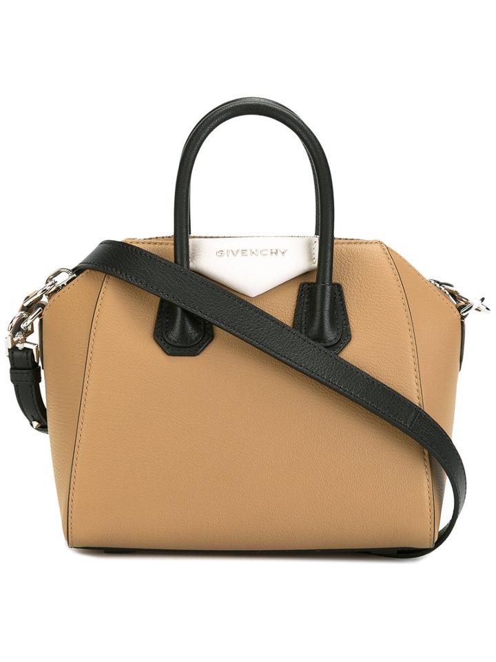 Givenchy - Antigona Tote - Women - Goat Skin - One Size, Women's, Black, Goat Skin