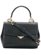 Michael Michael Kors Small Satchel - Black