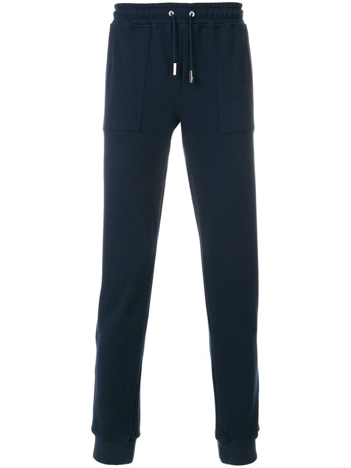 Eleventy Classic Track Pants - Blue