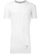 Rick Owens Drkshdw Classic T-shirt - White