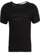 Enfants Riches Deprimes Logo Print T-shirt