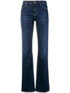 Pinko Miwa Bootcut Jeans - Blue