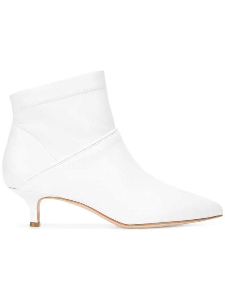 Tibi - Bright White