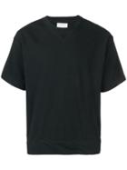 Laneus T-shirt - Black