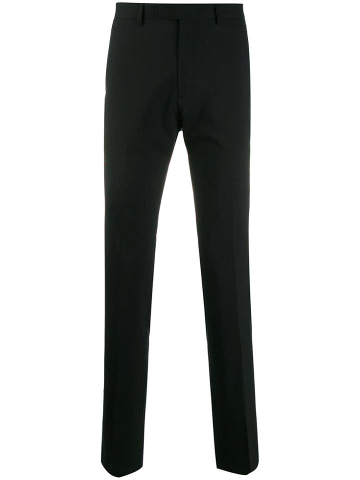 Sandro Paris Skinny-fit Chinos - Black
