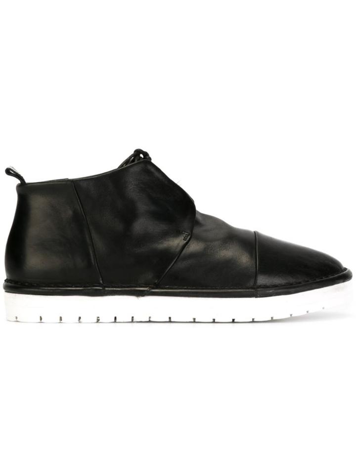 Marsèll Dessert Lace-up Boots