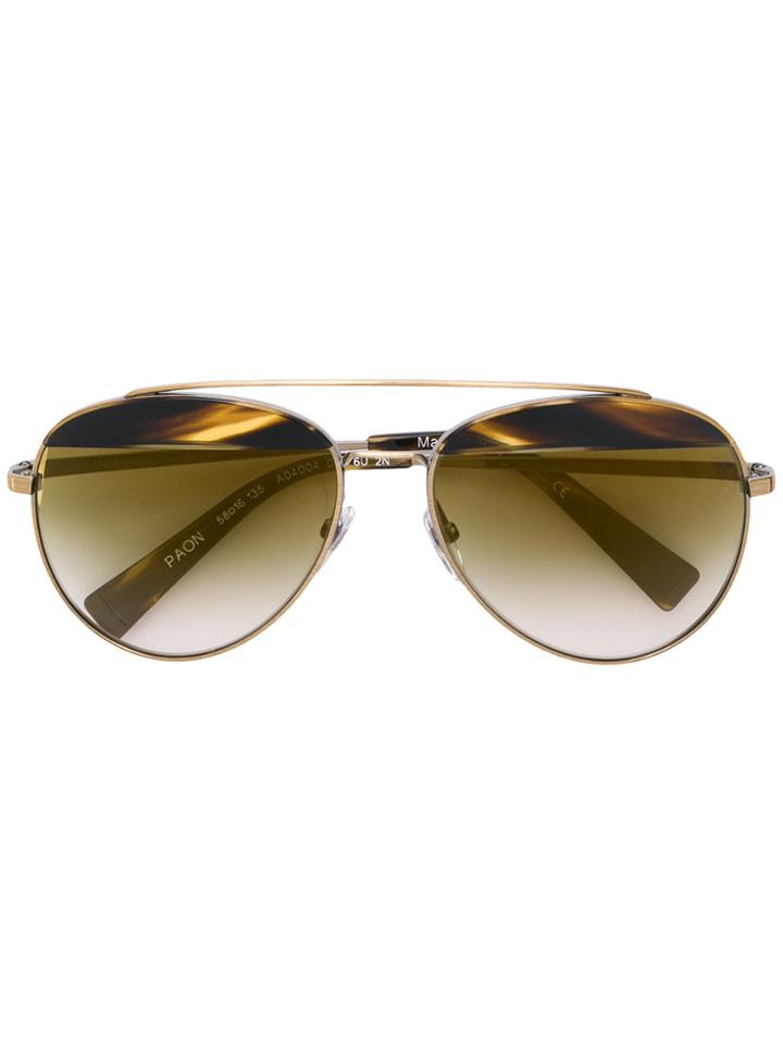 Oliver Peoples Alain Mikli & Oliver Peoples Special Edition Sunglasses