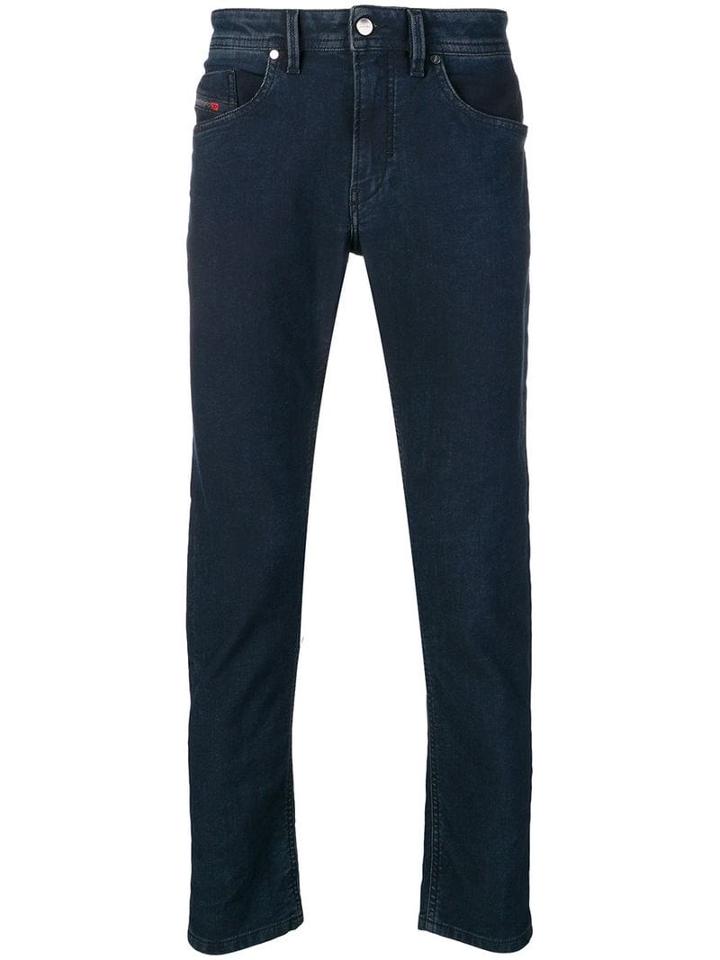 Diesel Thommer-t Joggjeans 084zp - Blue