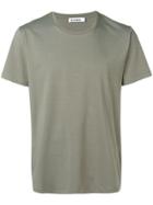 Jil Sander Stretch-fit T-shirt - Green