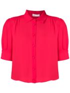 Nk Romain Monsoes Shirt - Red