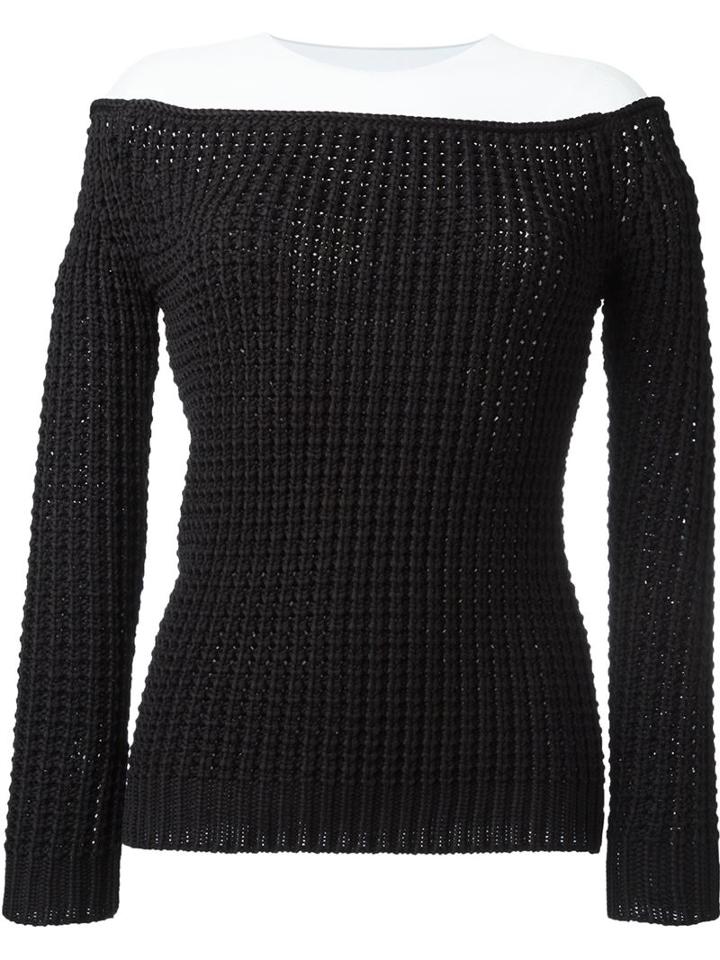 Loewe Knitted Blouse