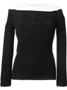 Loewe Knitted Blouse