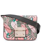 Furla Printed Shoulder Bag - Multicolour
