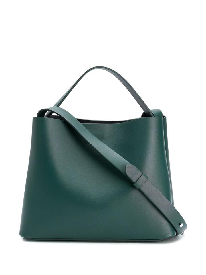 Aesther Ekme Mini Sac Tote - Green