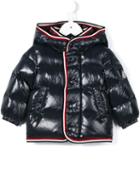 Moncler Kids 'abelard' Padded Jacket, Infant Boy's, Size: 3-6 Mth, Black