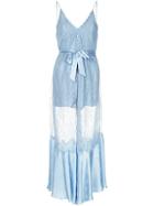Alice Mccall Give It Up Jumpsuit - Blue