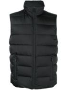 Fendi Padded Gilet - Black