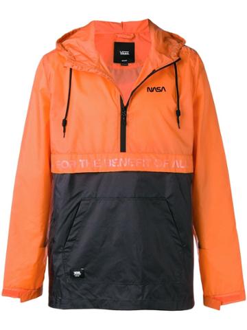 Vans Vans X Space Voyager Anorak - Orange