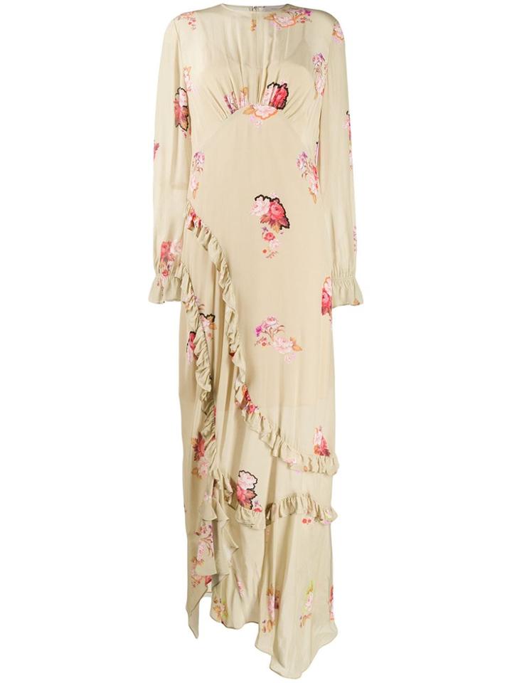 Preen Line Gabriella Dress - Neutrals