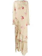 Preen Line Gabriella Dress - Neutrals
