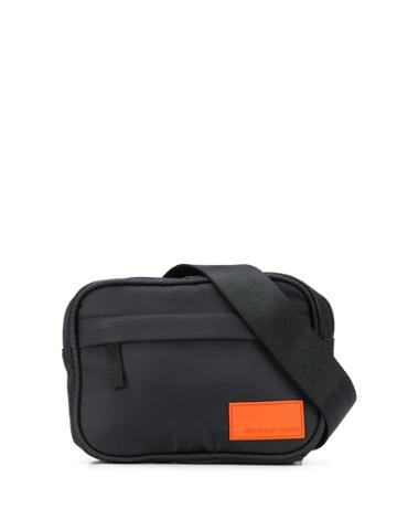 Not Guilty Homme Nylon Belt Bag - Black