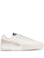 Adidas Originals By Alexander Wang Aw Bball Soccer Sneakers - White