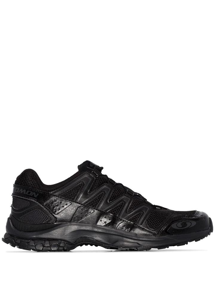 Salomon S/lab Xa-comp Low-top Sneakers - Black