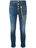 Veronica Beard Classic Skinny-fit Jeans - Blue