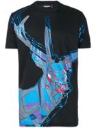Ps By Paul Smith Printed T-shirt - Green