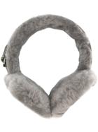 Ugg Australia Shearling Ear-muffs - Grey