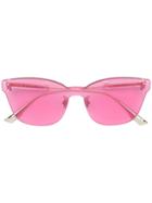 Dior Eyewear Colorquake2 Sunglasses - Pink & Purple