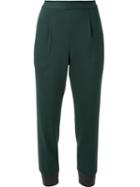 Muveil Tapered Trousers