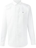 Dsquared2 Classic Shirt, Men's, Size: 56, White, Cotton