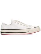 Converse Platforme All Star Sneakers - White