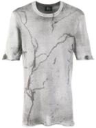 Lost & Found Ria Dunn Printed T-shirt - Grey