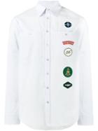 Raf Simons Patch Detail Shirt