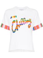 Mira Mikati Just Chilling T-shirt - White