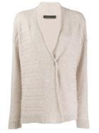 Fabiana Filippi Sequin-embellished Cardigan - Neutrals
