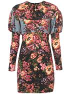 Emilia Wickstead Lavinia Dress - Multicolour