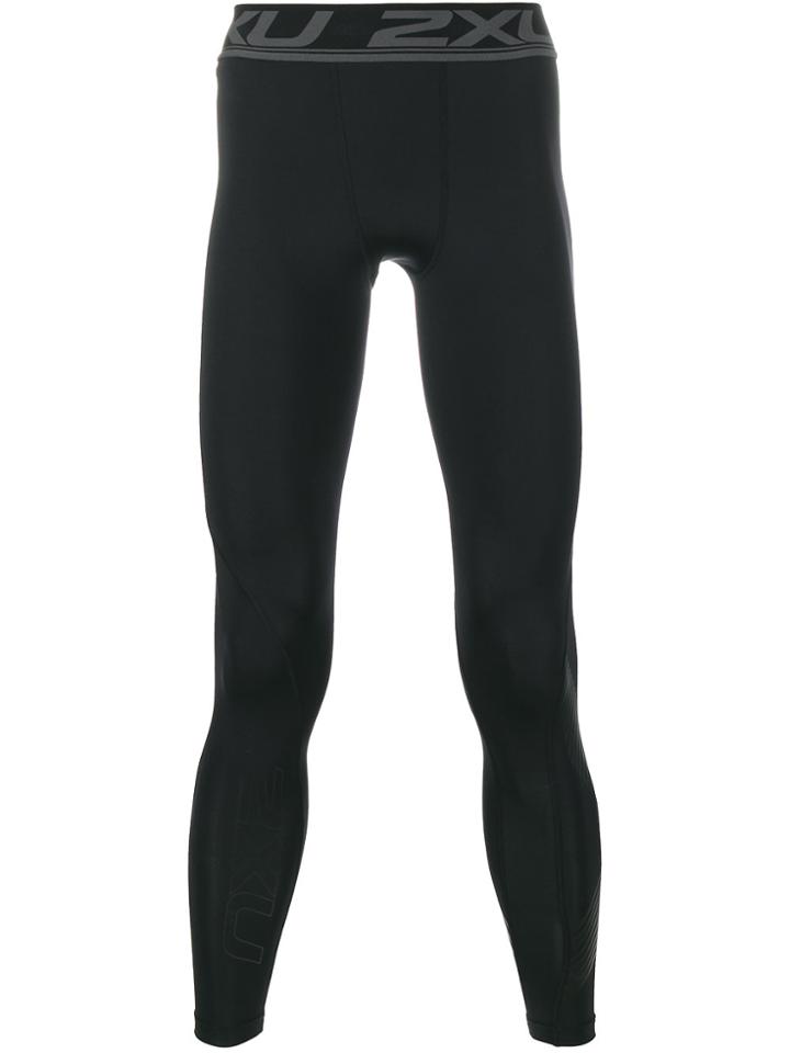 2xu Accelerate Compression Tights - Black