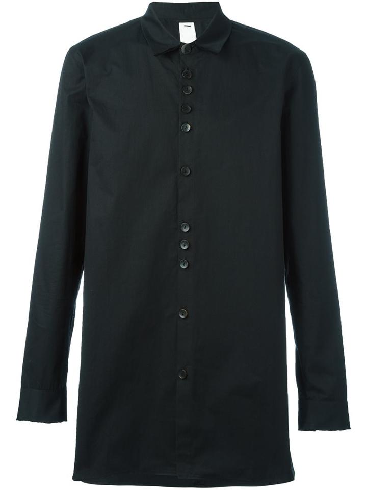 Damir Doma Multiple Buttons Longsleeved Shirt