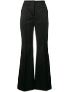 Dorothee Schumacher Classic Flared Trousers - Black