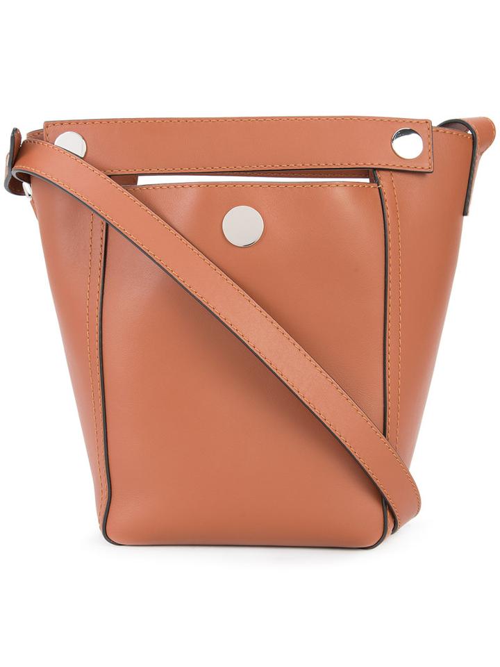 3.1 Phillip Lim Dolly Small Bucket Bag, Women's, Nude/neutrals, Leather