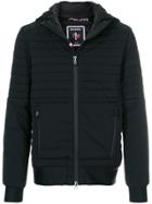 Rossignol Quilted Hooded Jacket - Black