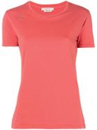 1017 Alyx 9sm Ring Detail T-shirt - Red