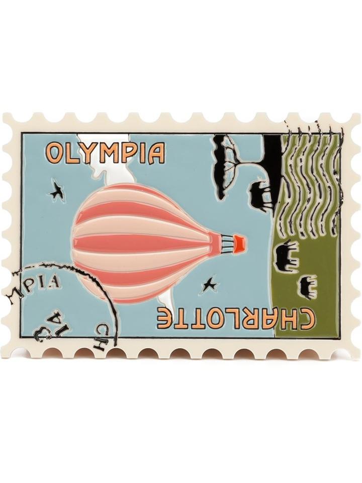 Charlotte Olympia 'first Class' Clutch