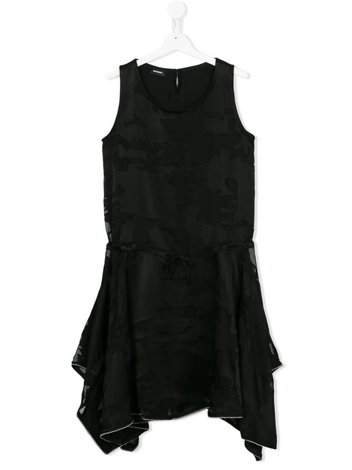 Diesel Kids Dolores Dress - Black