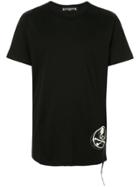 Mastermind World Skull Logo Crew-neck T-shirt - Black